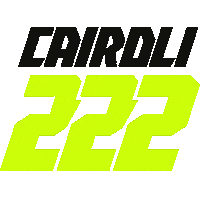 Cairoli Tc222 Sticker by RACR