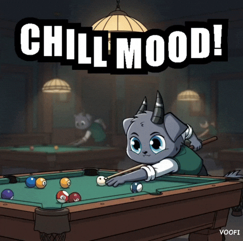 Mood Chilling GIF