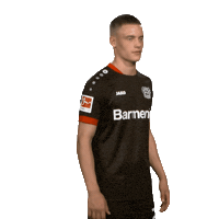 Posing Bayer 04 Sticker by Bundesliga
