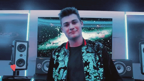 lorenzodoryon giphygifmaker giphyattribution love heart GIF