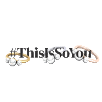 Gold Jewelry Sticker by Glamira