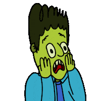 Herb Wtf Sticker by herbertonic