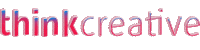 Sticker by Think Creative