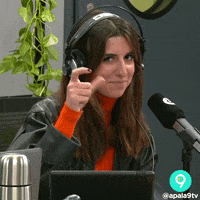 Wink Trick GIF by Apala 9