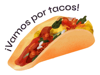 Mexico Comida Sticker