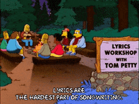 Episode 2 Otto Man GIF by The Simpsons