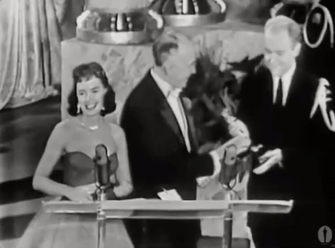 donna reed hair GIF by The Academy Awards