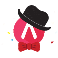 party confetti Sticker by CPSSoft