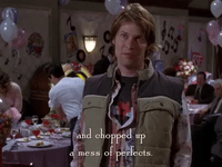 season 6 netflix GIF by Gilmore Girls 