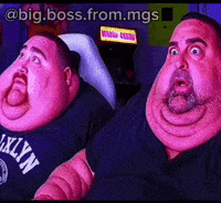 Los Pollos GIF
