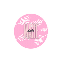 madebabe summer beach honolulu madebabe Sticker