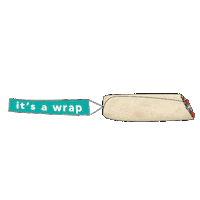 wrap itsawrap Sticker by Drop Images