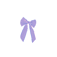 Bow Sticker by rillagorilla