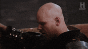 history channel fight GIF by HISTORY UK