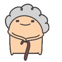 度菇13咦的茶水間 Sticker