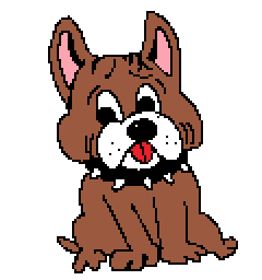 french bulldog dog Sticker by Lolita