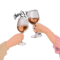 Celebrating Happy Days Sticker