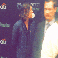 benedict samuel gotham GIF by The Paley Center for Media