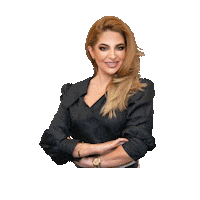 Maryam Ansari Sticker by Kourosh Kianijam - Compass