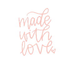 milkandhoneymade handmade build made sew Sticker