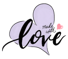 love is love hearts Sticker by mydoodlesateme