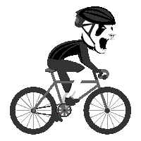 run lol Sticker