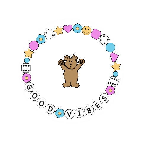 Silver Lake Summer Vibes Sticker by Camp Chipinaw