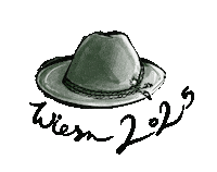 München Sticker by Nadja König – Illustration