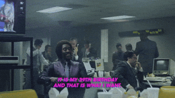It's My Birthday