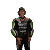 Stop Click Sticker by WorldSBK