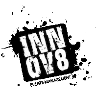 360 rotation Sticker by Innov8 Events Management
