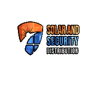 Sticker by Solar and Security Distribution