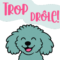 Comique Sticker