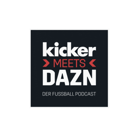 Podcast Meets Sticker by DAZN