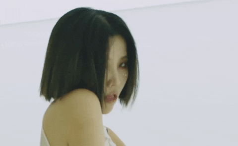 Oh My God GIF by (G)I-DLE