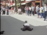 Performing Los Angeles GIF by US National Archives