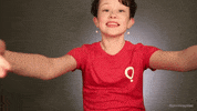 dance marathon hug GIF by Children's Miracle Network Hospitals