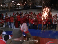 season 2 netflix GIF by Gilmore Girls 