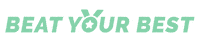 Beat Your Best Sticker by EvolveYou