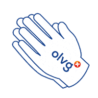 olvg_ziekenhuis olvg opeigenwijze werkenbijolvg rechtuithethart Sticker