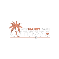 metmandynaarcuracao curacao metmandynaarcuracao reismagazine mandyvanwillegen Sticker