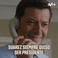 Democracia Anatomia GIF by Movistar Plus+