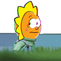 Awkward Side Eye Sticker by VeeFriends