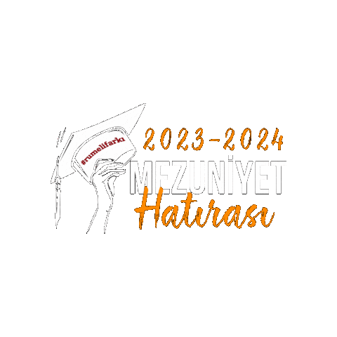 Rumelifarki Sticker by İstanbul Rumeli Üniversitesi