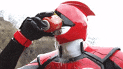 Super Sentai Ranger GIF
