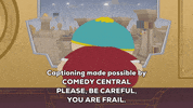 talking eric cartman GIF by South Park 