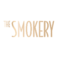 Eat Merry Christmas Sticker by The Smokery