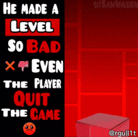 Statement Robtop GIF