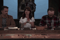 Jessica Lynn Parsons GIF by The Dungeon Run