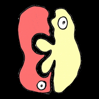 padriandraws dance music like days GIF